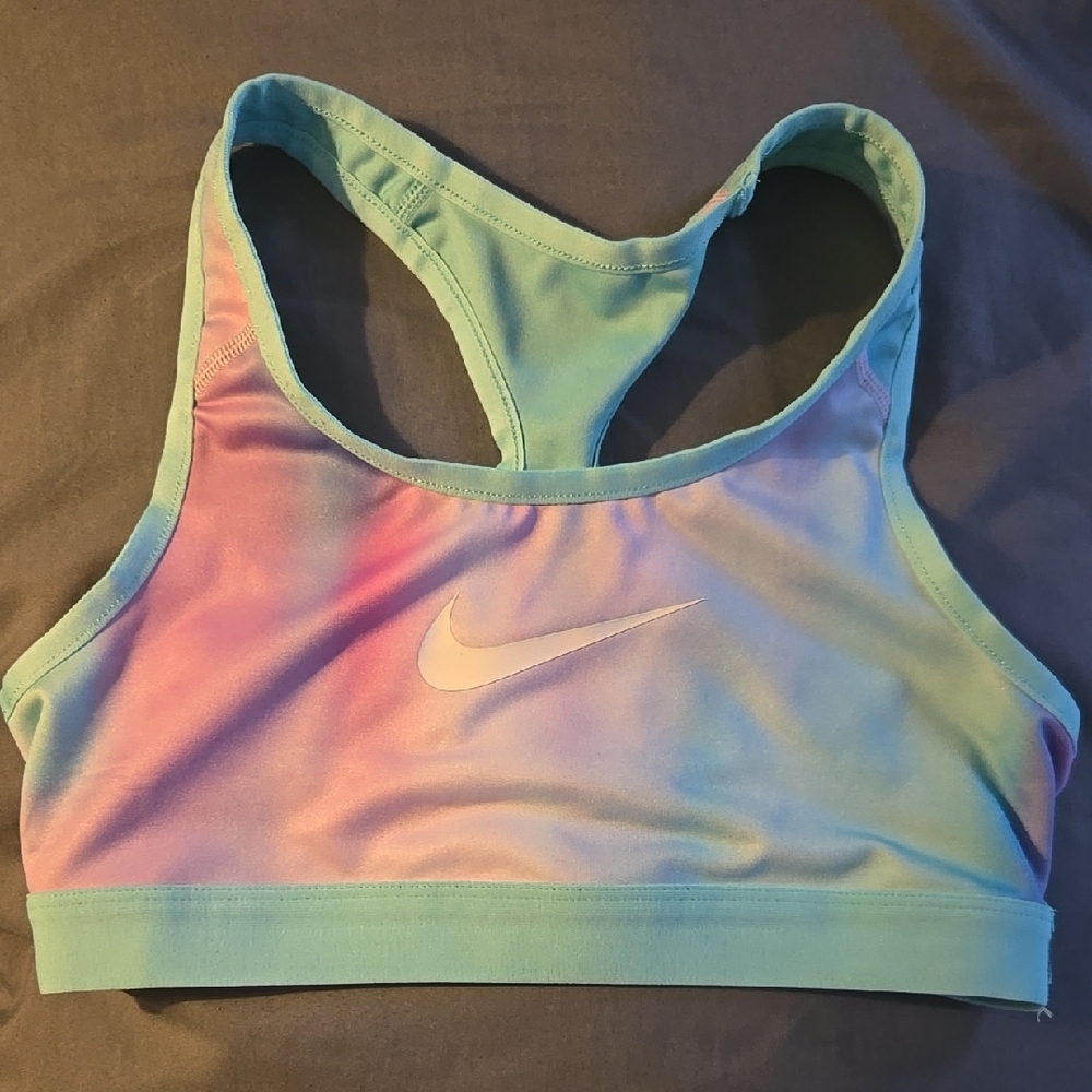Reversable Nike Pastel Sports Bra